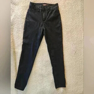 Dollhouse Black Women's Jeans